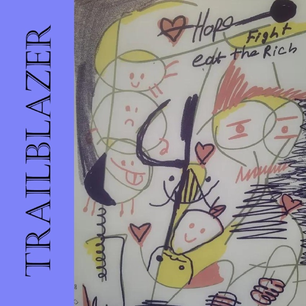 Find Trailblazer by Lilac Deezl on Tidal.com!